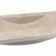 Akmeninis praustuvas LAUTUS 100x46