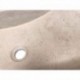 Akmeninis praustuvas LAUTUS 120x46