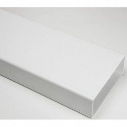 ELICA TUBO RETTANGOLARE 1000 mm