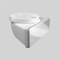 ELICA CURVA ROTONDO RETTANGOLARE