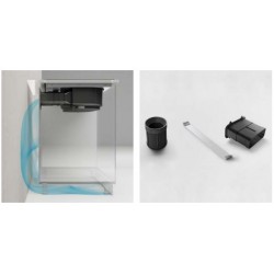 ELICA KIT RECYCLING NT EVO BACKOUTLET