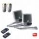 VIRGO SMART BT A20 iki 400kg.Fotoelementai su integruota LED lempa