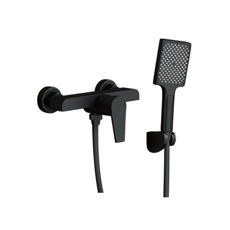 Maišytuvas dušo E2 black