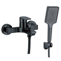 Maišytuvas dušo F2 black