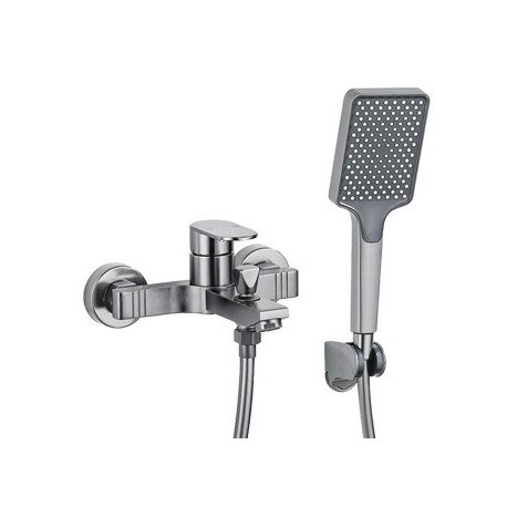 Maišytuvas dušo F2 grey