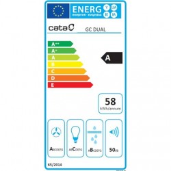 Gartraukis CATA GC DUAL A 75 XGWH