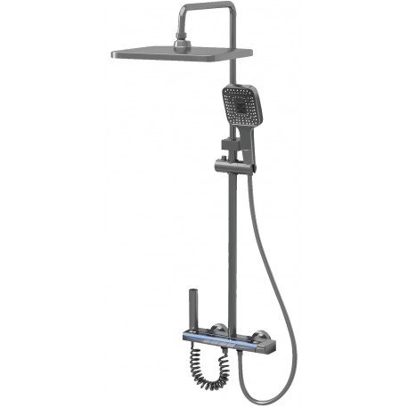 Dušo sistema C-15 grey