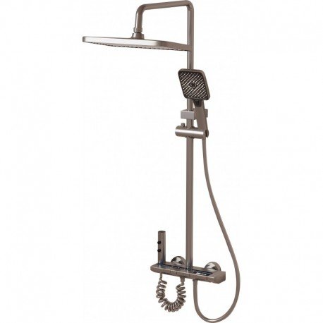 Dušo sistema C-4119 grey