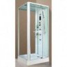 Masažinė dušo kabina SO112 dešinė 80x100