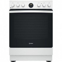Viryklė INDESIT IS67V8CHW/E	