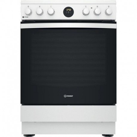 Viryklė INDESIT IS67V8CHW/E	