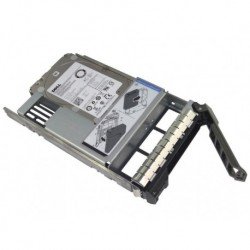 Dell HDD 2.5" / 1.2TB / 10K / SAS / 12Gbps / 512n / Hot-Plug / 3.5" HYB Carrier / 14G