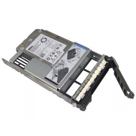Dell HDD 2.5" / 1.2TB / 10K / SAS / 12Gbps / 512n / Hot-Plug / 3.5" HYB Carrier / 14G