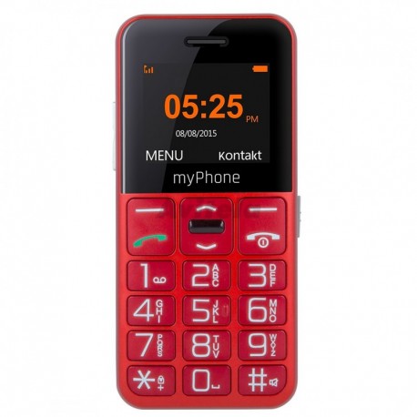 Telefonas myPhone Halo Easy