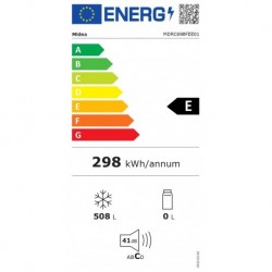 Šaldiklis Midea MDRC698FEE01