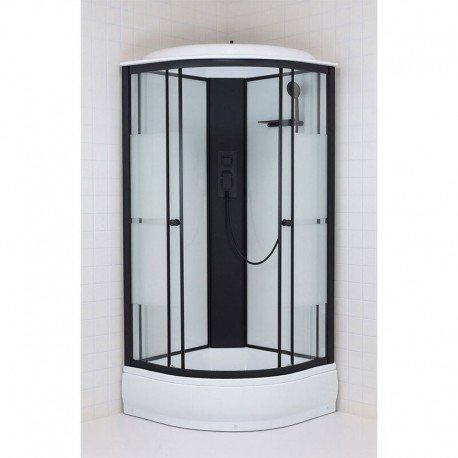 Dušo kabina BARI 80 BWB