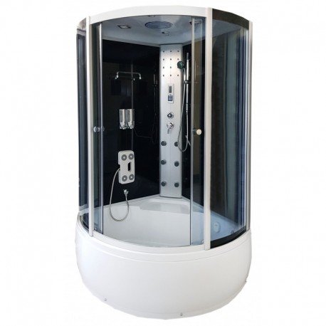 Garo pirtis R8201 110x110 grey