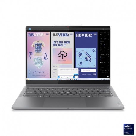 Nešiojamas kompiuteris Lenovo 7 2-in-1 14ILL10