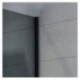 Dušo kabina ALTERNA Free Grab 100x80 black