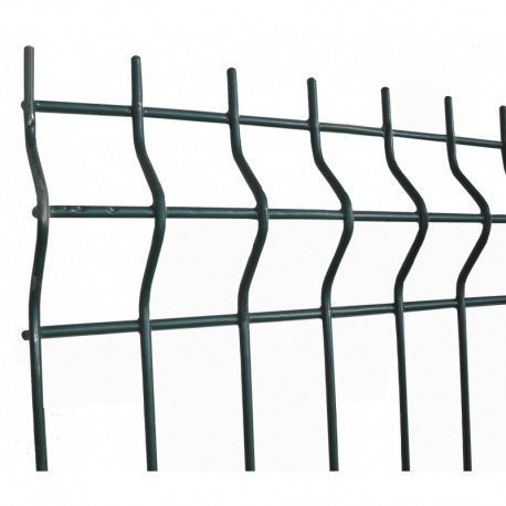 Tvoros segmentas 1730x2500 4mm žalias (Ral6005)