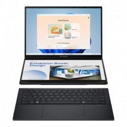 Nešiojamas kompiuteris Asus Duo UX8406CA-PZ009W