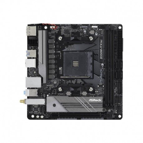 ASRock B550M-ITX/AC