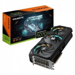 Vaizdo plokštė Gigabyte GeForce RTX 5070 Ti GAMING OC 16G