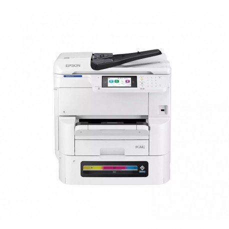 Spausdintuvas Epson WorkForce Pro EM-C8100RDWF