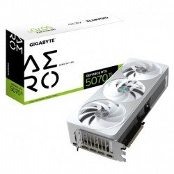 Vaizdo plokštė Gigabyte GeForce RTX 5070 Ti AERO OC 16G