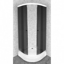 Dušo kabina ZA80 GREY