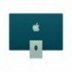 Kompiuteris Apple iMac 24” 4.5K Retina, Apple M4 10C CPU, 10C GPU/16GB/256GB SSD/Green/INT 