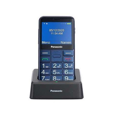 Telefonas Panasonic KX-TU155EXBN
