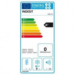 Šaldiklis INDESIT UI6 2 S