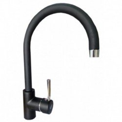 Maišytuvas virtuvinis LIVIA black