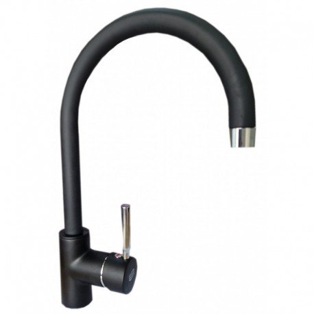 Maišytuvas virtuvinis LIVIA black