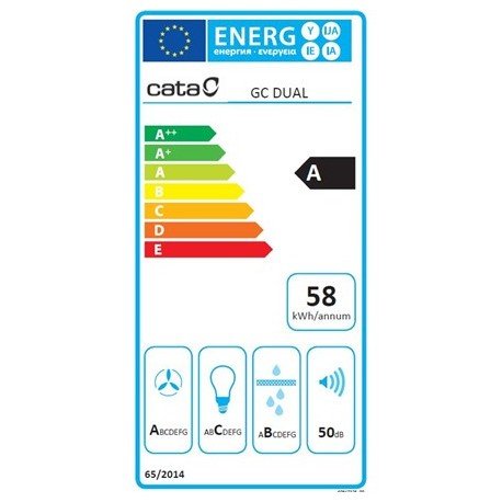 Gartraukis CATA GC DUAL A 75 XGWH