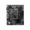 MSI PRO H610M-E