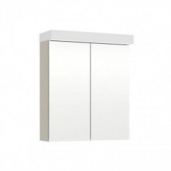 Pakabinama veidrodinė spintelė TEMAL 65x70