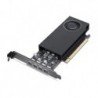 Vaizdo plokštė Lenovo NVIDIA RTX A400 4GB mini-DP*4 GDDR6 Graphics card 