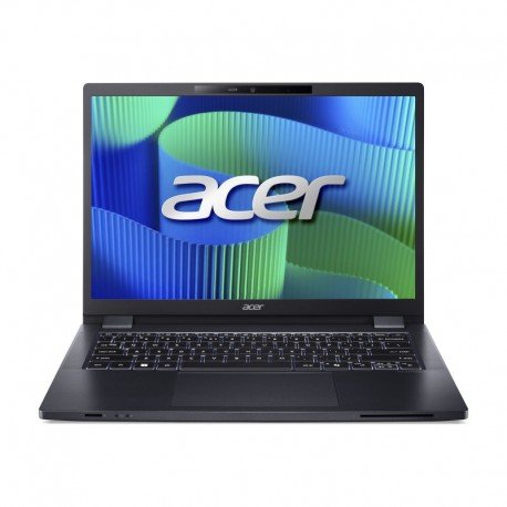 Nešiojamas kompiuteris Acer TravelMate TMP414-53-G2-TCO-585Q 16“ WUXGA IPS i5-120U/16GB/SSD