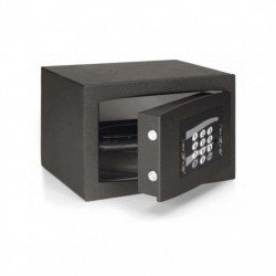 Baldinis seifas STARK 620 su elektrine spyna skirtas viešbučiams