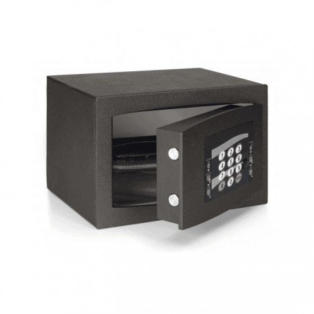 Baldinis seifas STARK 620 su elektrine spyna skirtas viešbučiams