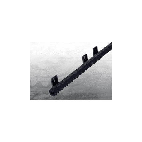 Krumpliaratinė juosta 824 plastikine 1m tvirtinimas.viršuje