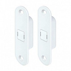 Vidaus durų spyna EASY TOUCH  atidarymas palietus rankaMedinei durų staktai.