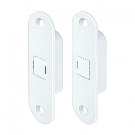 Vidaus durų spyna EASY TOUCH  atidarymas palietus rankaMedinei durų staktai.