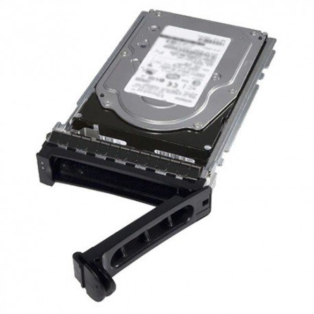 Dell  HDD 3.5" / 4TB / 7.2K / NLSAS / 12Gb / 512n / Hot-Plug / 15G