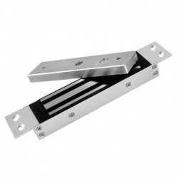 Elektromagnetinė spyna IP65 įleidžiama išlaikoma traukimo jėga 280kg