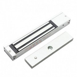 Elektromagnetinė spyna šoninis tvirtinimas išlaikoma traukimo jėga 180kg