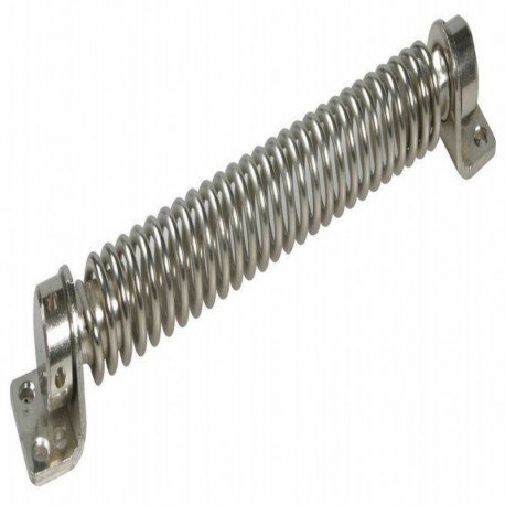 Spyruoklė varteliams 89/I Nerūdyjantis plienas