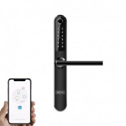 Išmanioji durų rankena iNOVO Waterproof IP55 Bluetooth